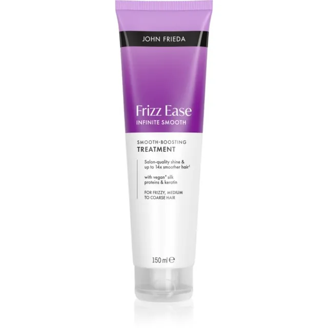 John Frieda Frizz Ease Smooth - Boosting Treatment Juuksehooldus juuste silumiseks 150 ml