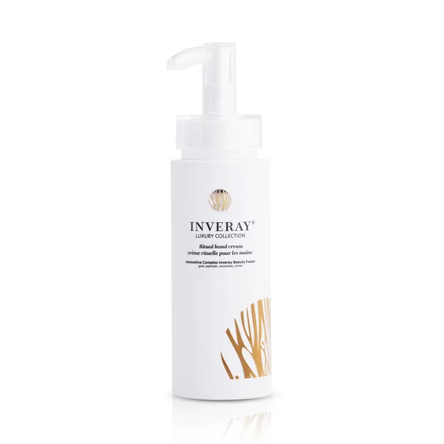 Inveray Ritual Hand Cream with Inveray Beauty Fusion Complex
