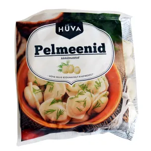 Hüva pelmeenid 400g külmutatud