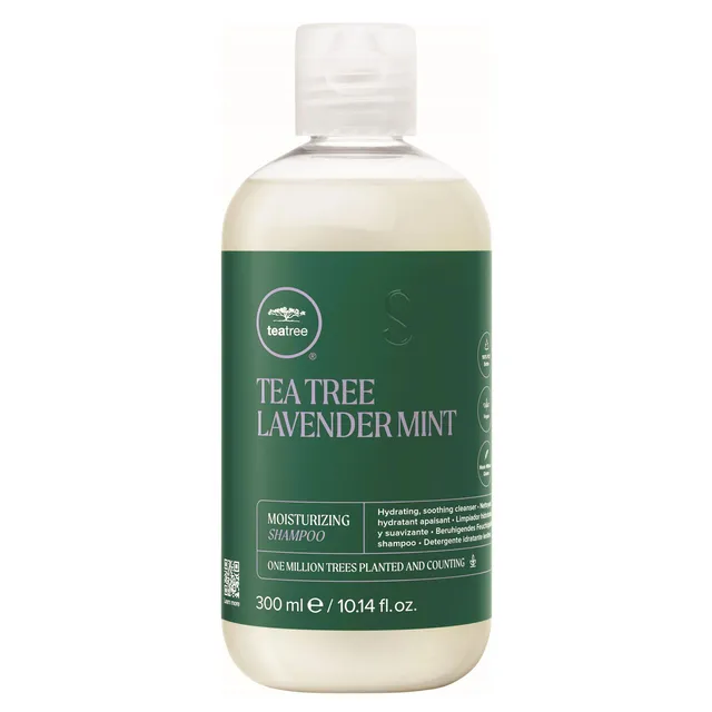 PAUL MITCHELL Tea Tree Lavender Mint Shampoo 300ml