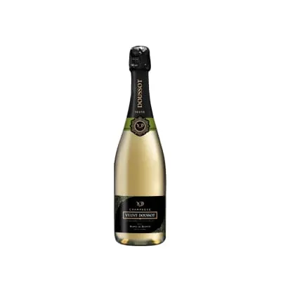 Kpn.kv.vv Veuve Doussot Blanc Brut 12,5 0,75l