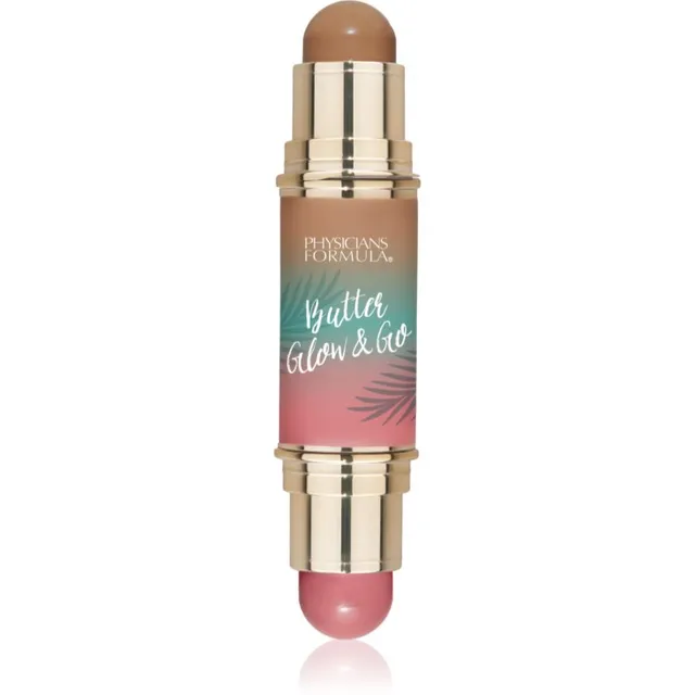 Physicians Formula Butter Glow & Go Kahetooniline kontuurpulk varjund Sunkissed Rose 10 g