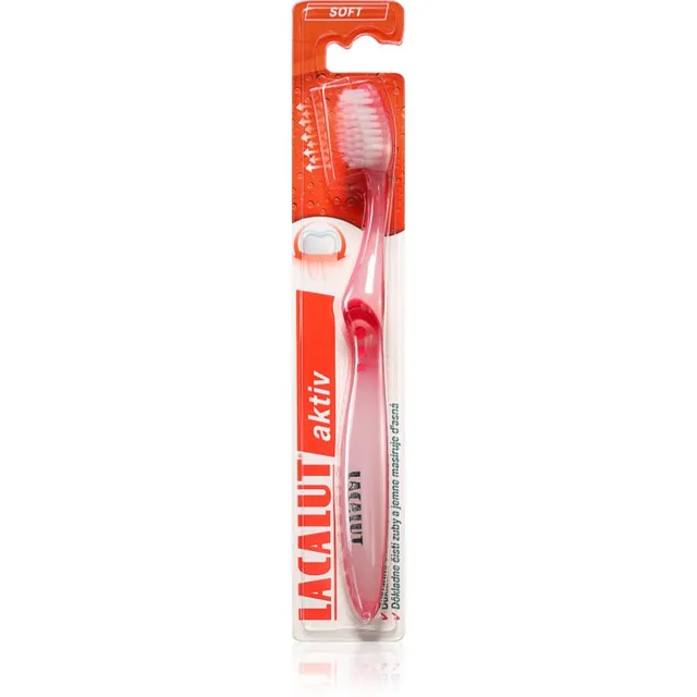 Lacalut Aktiv Hambahari soft 1 tk