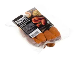 Rannarootsi Grillvorst Sulajuustuga 750g