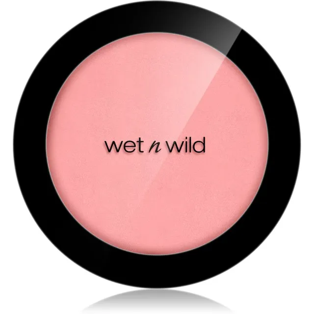 Wet n Wild Color Icon Kompaktne põsepuna varjund Pinch Me Pink 6 g