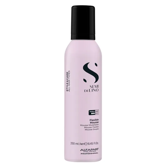 ALFAPARF Semi Di Lino Style & Care Flexible Mousse 250ml