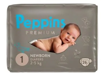 Mähkmed PEPPINS Premium 2-5kg 26tk