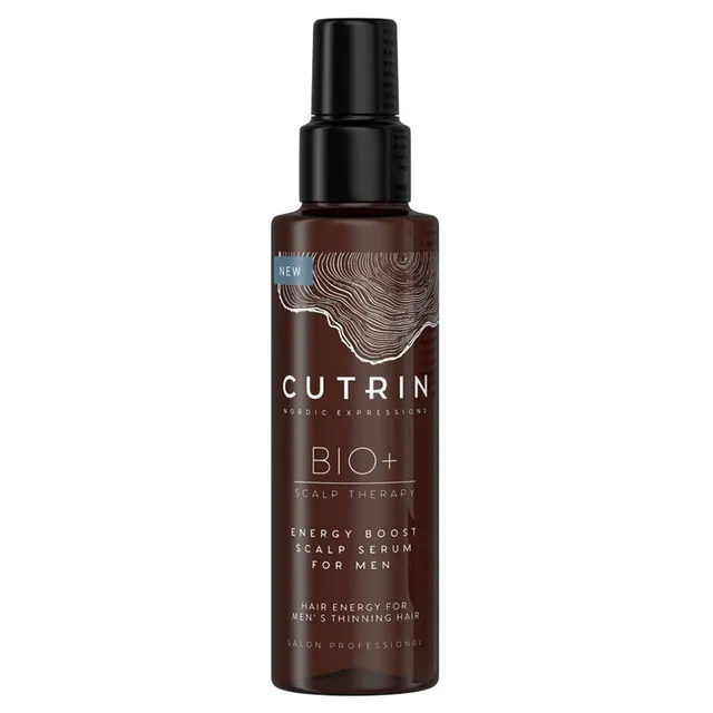 CUTRIN Bio+ Energy Boost Scalp Serum For Men 100ml