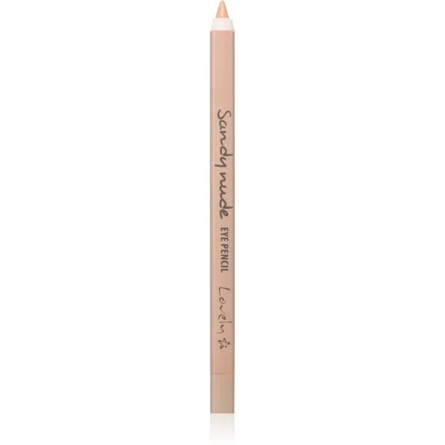 Lovely Automatic Eye Pencil SandyNude Silmalainer 1 tk