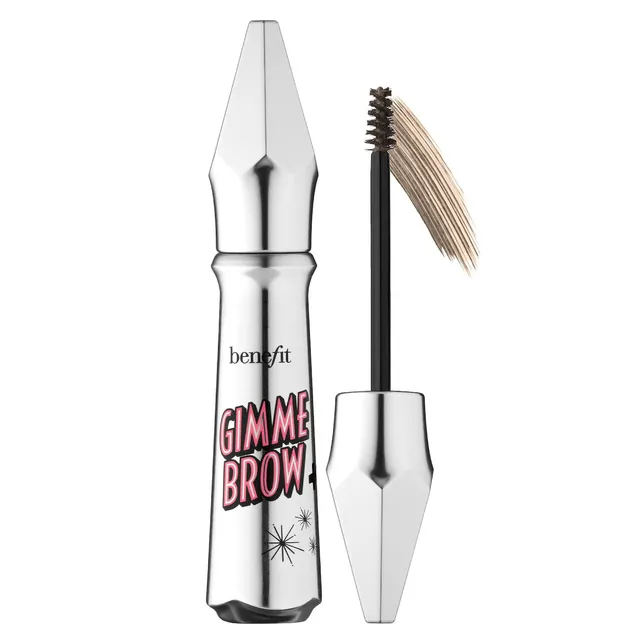BENEFIT Gimme Brow+ Volumizing Eyebrow Gel No.3 Neutral Light Brown 3g