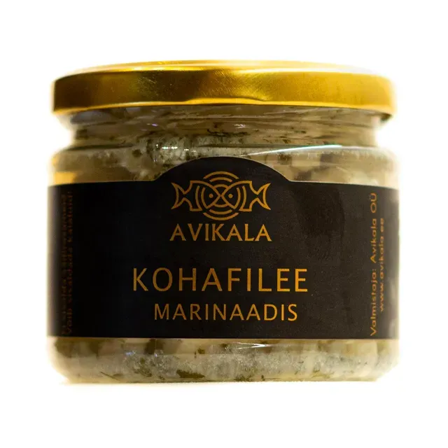 Kohafilee marinaadis, AVIKALA, 330g