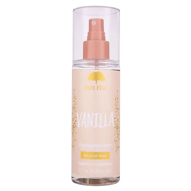 TREE HUT Vanilla Fragrance Mist 177ml