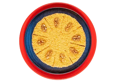 Pähklitort 660g