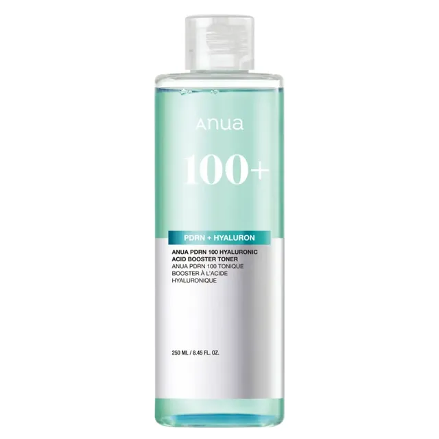 ANUA PDRN Hyaluronic Acid 100 Booster Toner 250ml