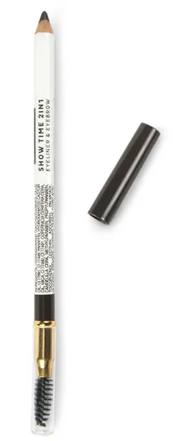 Andreia Makeup Show Time 2in1 Eyeliner & Eyebrow (6g)