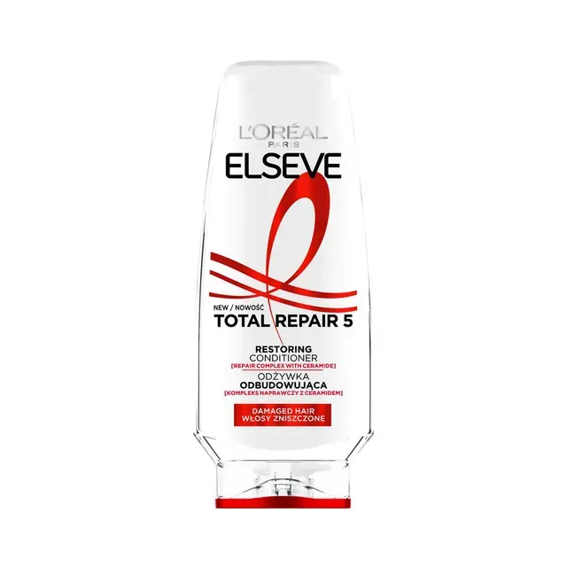 Palsam Elseve Total Repair 5, L'OREAL PARIS, 200ml