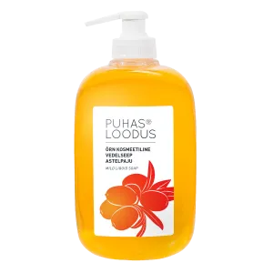 Puhas Loodus v/seep Astelpaju500ml