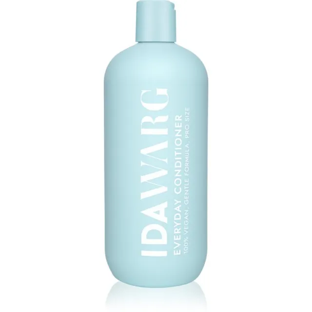IDA WARG Beauty Everyday Conditioner Kerge palsam igapäevaseks kasutamiseks 500 ml