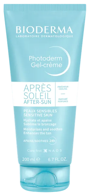 BIODERMA PHOTODERM PÄEVITUS JÄRGNE GEEL-KREEM 200ML