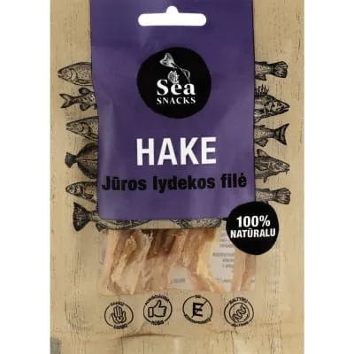Vinn. Argentiina mer.fil. Sea Snacks 30g