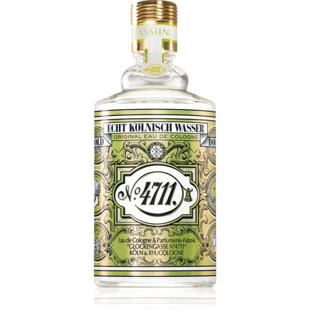 4711 Floral Collection Jasmine Odekolonn unisex 100 ml