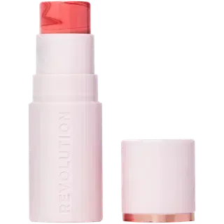 Revolution Silk põsepunapulk Rosy Cheeks