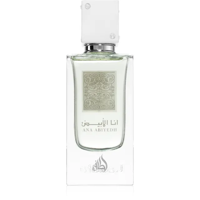 Lattafa Ana Abiyedh Parfüümvesi unisex 60 ml