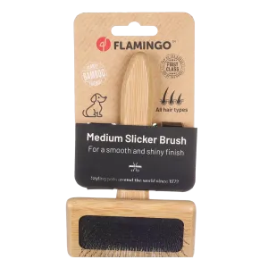 Flamingo Bamboo M kraas lemmikloomale