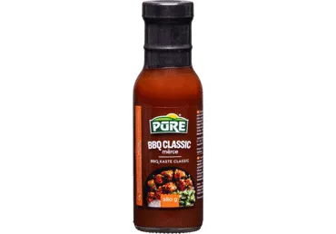 Klasssikaline BBQ kaste PURE 280g