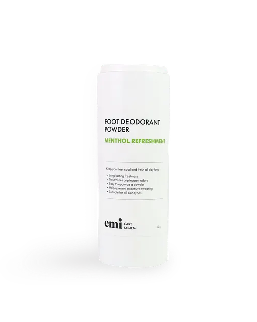 E.MI Foot Deodorant Powder