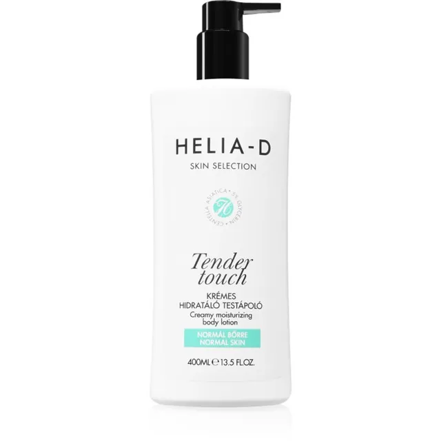 Helia-D Skin Selection Niisutav kehakreem normaalsele nahale 400 ml