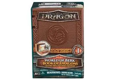 Minifiguurid DRAGONS