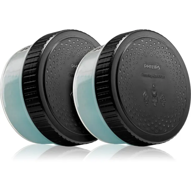 Philips Quick Clean Pod CC12/50 Puhastuskassett 2 tk