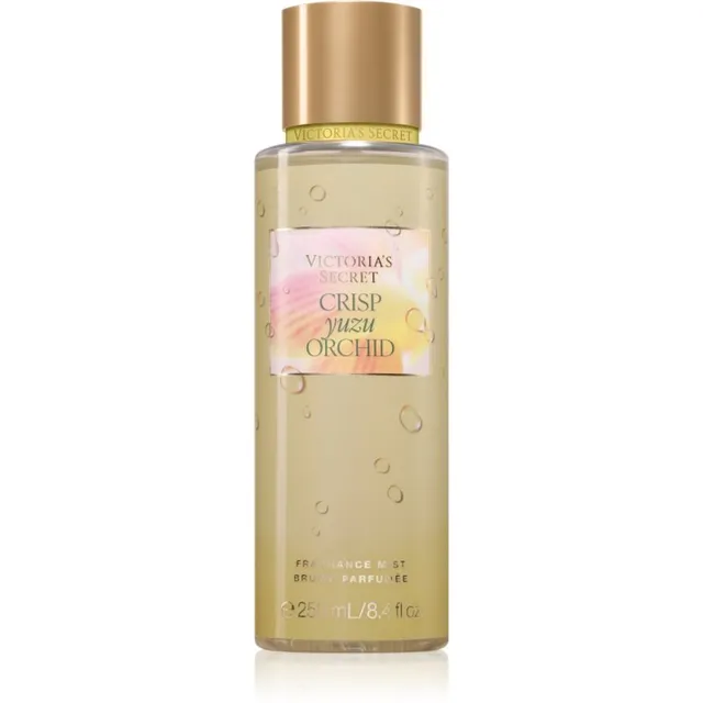 Victoria's Secret Crisp Yuzu Orchid Kehapihusti naistele 250 ml
