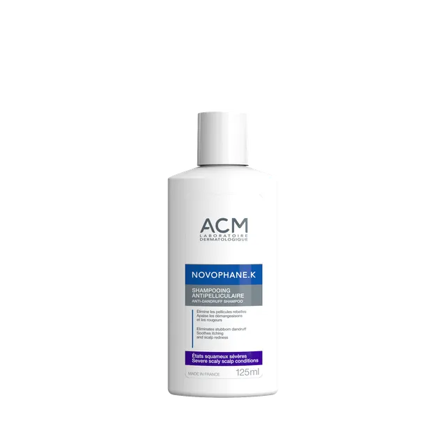 ACM Novophane K Rebalancing Shampoo