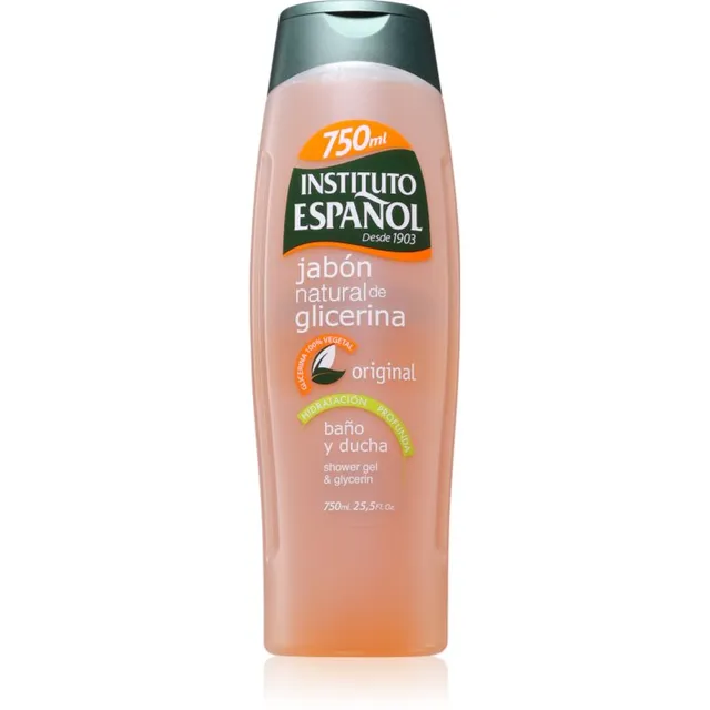 Instituto Español Jabon Natural Glicerina Looduslik seep 750 ml
