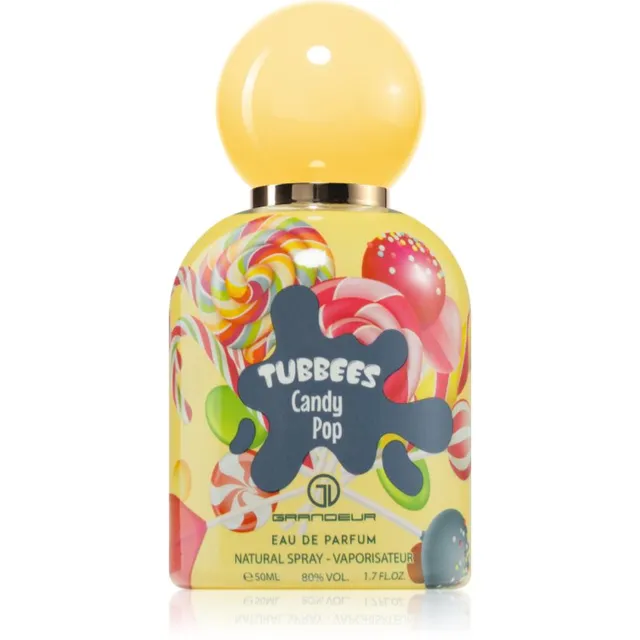 Tubbees Candy Pop Parfüümvesi unisex 50 ml