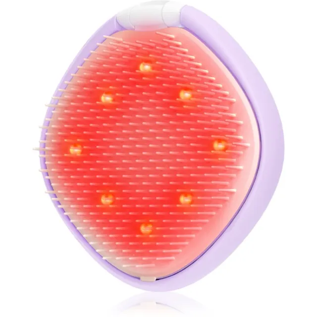 FOREO FLIP™ Play Advanced 3-in-1 Kamm LED-valgustusega I Lilac You 1 tk