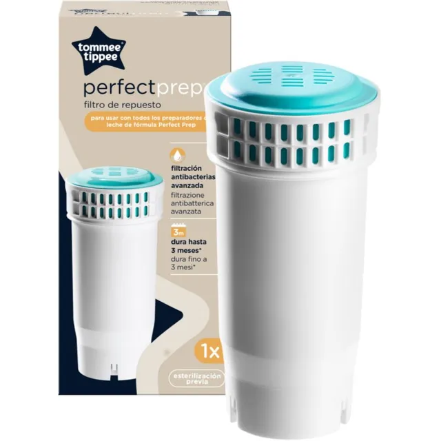 Tommee Tippee Perfect Prep varufilter 1 tk