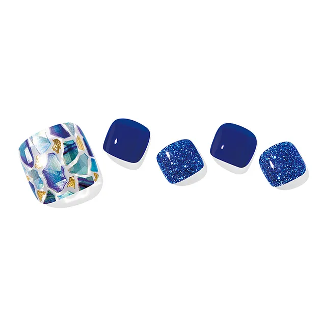 Ohora Semi Cured Gel Pedicure Strips