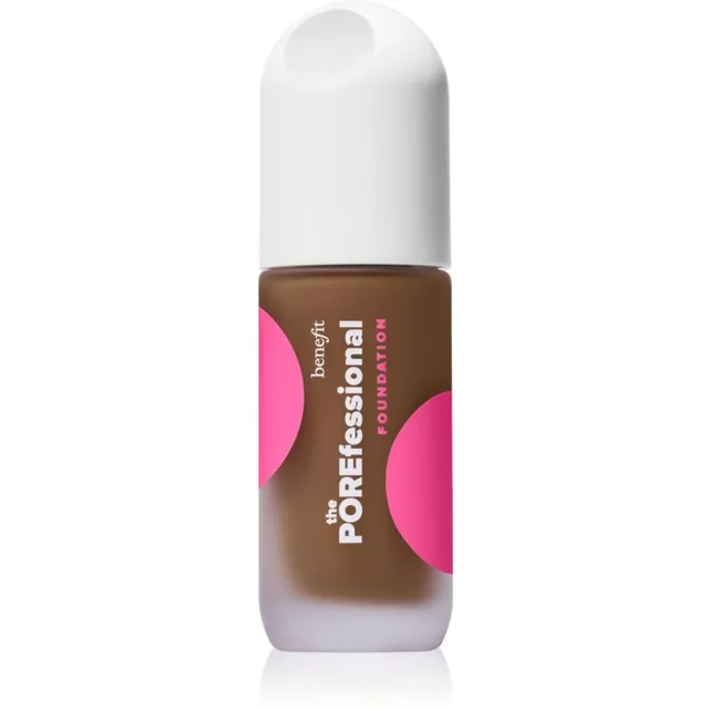 Benefit The POREfessional Foundation Valgustpeegeldav vedel jumestuskreem niatsiinamiidiga varjund 33N Marvelous 30 ml