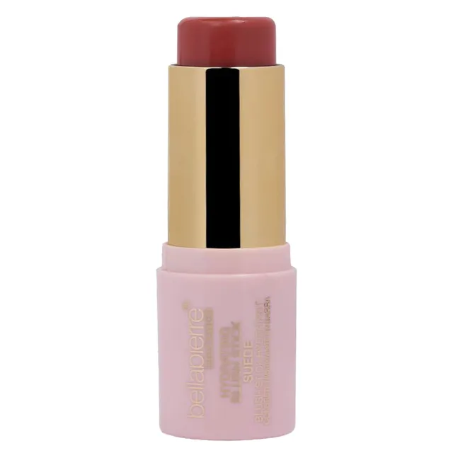 BELLAPIERRE Hydrating Blush Stick Suede 8g