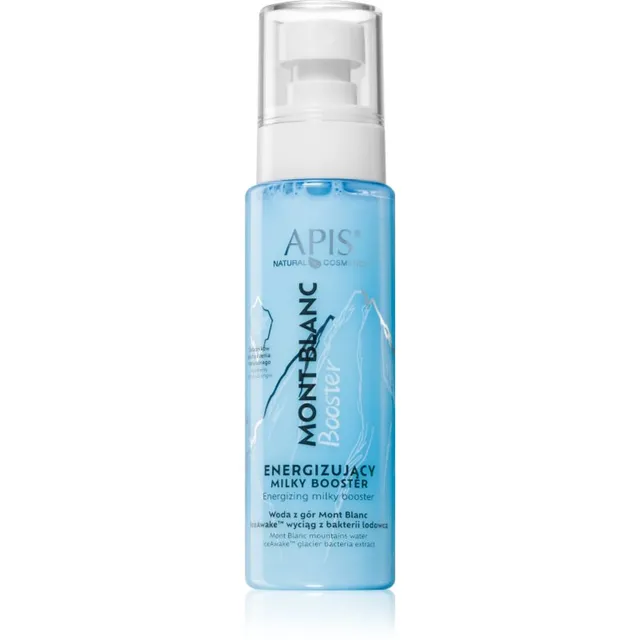 Apis Natural Cosmetics Mont Blanc Energiat andev seerum niisutava toimega 100 ml