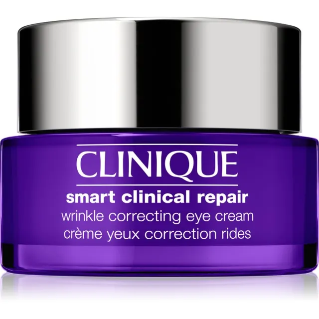 Clinique Smart Clinical™ Repair Wrinkle Correcting Eye Cream Täitev silmakreem kortsude korrigeerimiseks 30 ml