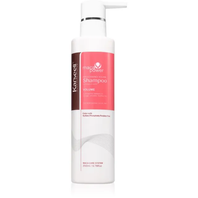 Karseell Volume Shampoo Volüümi lisav šampoon 200 ml