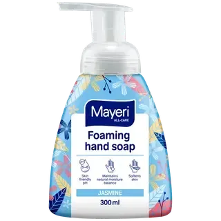 Mayeri vahuseep Jasmine All-Care 300ml