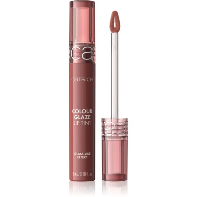 Catrice Colour Glaze Lip Tint Suure pigmendisisaldusega huuleläige varjund 020 Mood Nude 3 ml