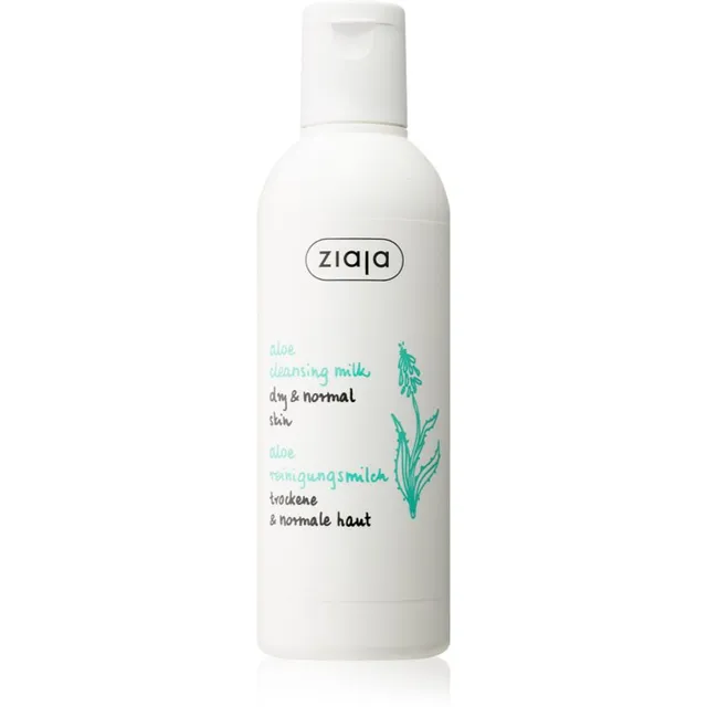 Ziaja Aloe Puhastav losjoon 200 ml