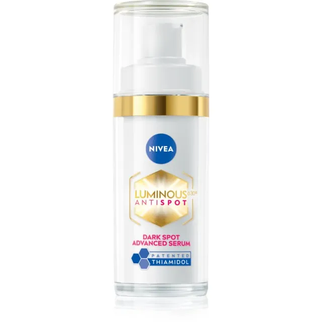 NIVEA Luminous Seerum pigmendilaikude vähendamiseks 30 ml