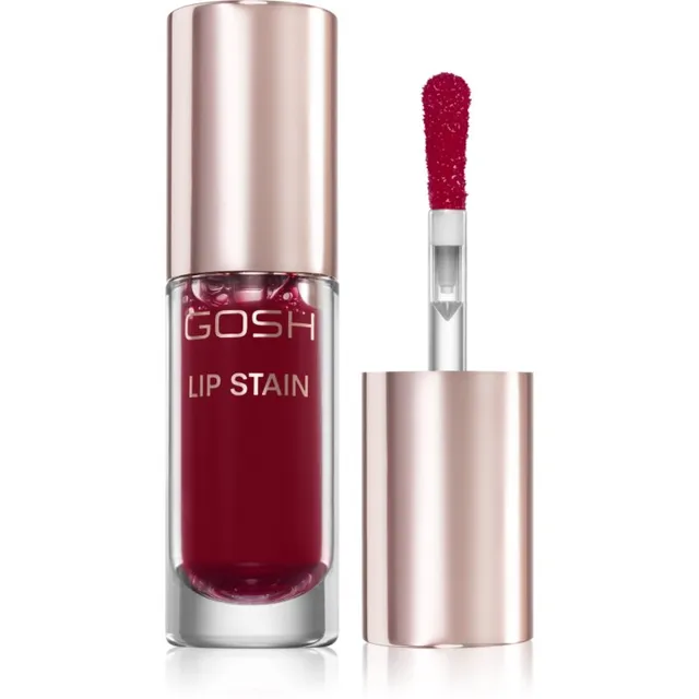 GOSH COPENHAGEN Lip Stain Kauakestev huulevärv varjund 002 Wild Berry 3 ml